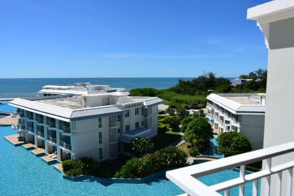 The Energy Seaside Huahin by PP(อพาร์ตเมนต์ 1 ห้องนอน 1 ห้องน้ำส่วนตัว ขนาด 60 ตร.ม. – ชะอำ)_5