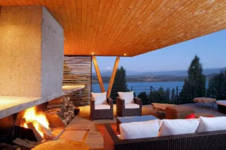 Hotel Casa Panguipulli