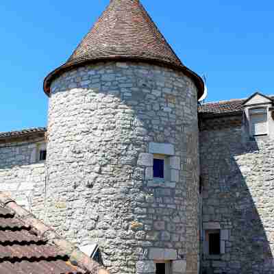 Logis Auberge de la Tour Hotel Exterior