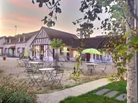 Logis Hôtel du Cygne Hotels in Bracieux