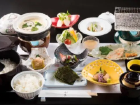 萬葉日式旅館 能美市酒店