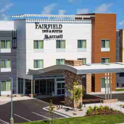 Fairfield Inn & Suites Pocatello Hotel Exterior