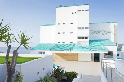 HSM Sandalo Beach Hotels in Magaluf