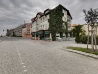 Hotel Overdiek Hotel di Prenzlau