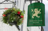The Golden Lion Hotel - Pysäköinti