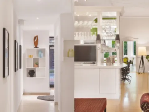 บูทีคโฮเทล ดรีเซิน วิลล่าโกดส์แบร์ก โรงแรมในบอนน์