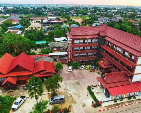 Dongsay Hotel Thakhek Hotels in Thakhek