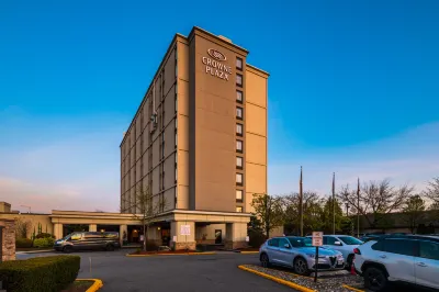 Crowne Plaza NEWARK AIRPORT by IHG Hotels in 