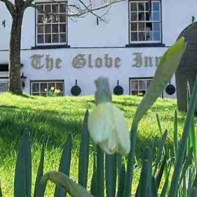 The Globe Inn Hotel Exterior