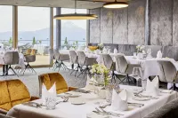 Hotel Chalet Mirabell - breakfast
