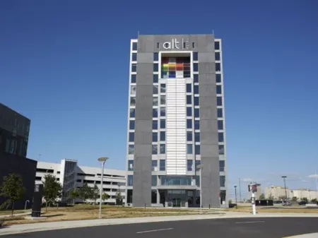 Alt Hotel Toronto Airport