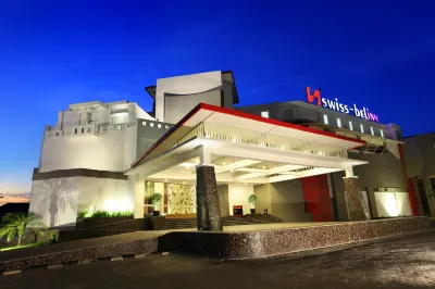 Swiss-Belinn Panakkukang Hotels in 