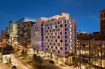 Yotel Boston Hotels in Boston