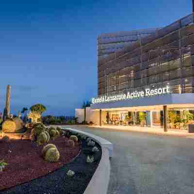 Barcelo Lanzarote Royal Level Hotel Exterior