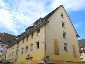 City Hotel Freiburg im Zentrum