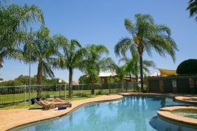 Best Western Sanctuary Inn