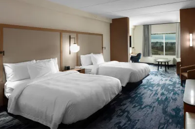 Fairfield Inn & Suites Somerset Các khách sạn ở Bristol
