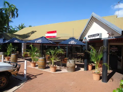 Roebuck Bay Backpackers and Party Bar