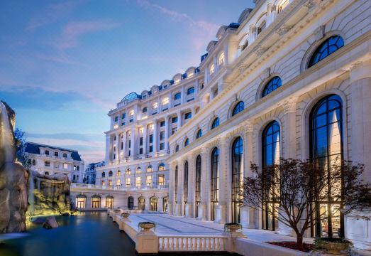 소피텔 상하이 훙차오 로비