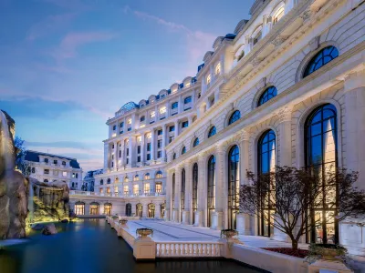 Sofitel Shanghai Hongqiao Các khách sạn ở Thượng Hải