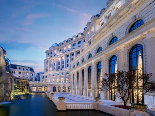 Sofitel Shanghai Hongqiao - 5 stjerner