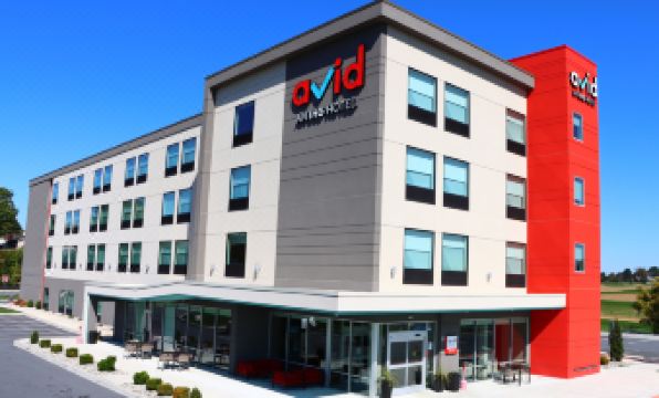 avid hotel LANCASTER by IHG