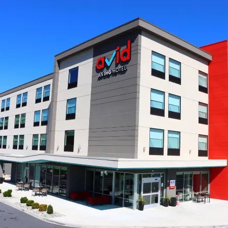 avid hotel LANCASTER by IHG