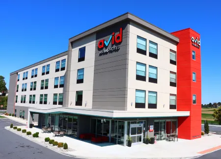 avid hotel 蘭開斯特 by IHG