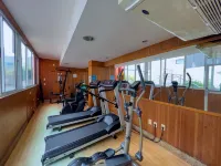 Praiamar Express Hotel - ที่มีฟิตเนส