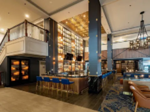 デルタ・ホテルズ・フレデリクトン フレデリクトンのホテル