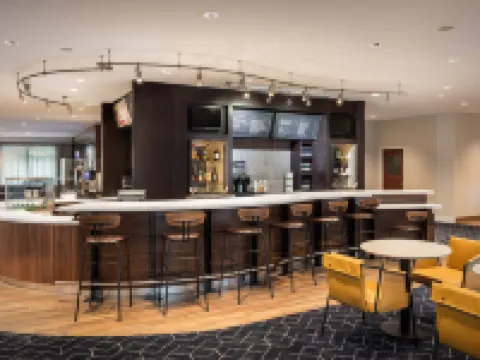 Courtyard Anaheim Resort/Convention Center Hoteles en Anaheim