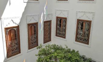 Riad - Dar Al Andalous