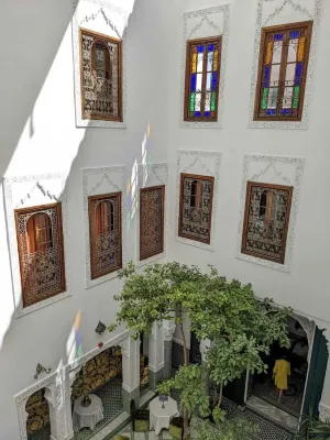 Riad - Dar Al Andalous Các khách sạn ở 