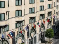 Martin's Brussels EU โรงแรมใกล้ถนนรูเนิฟ