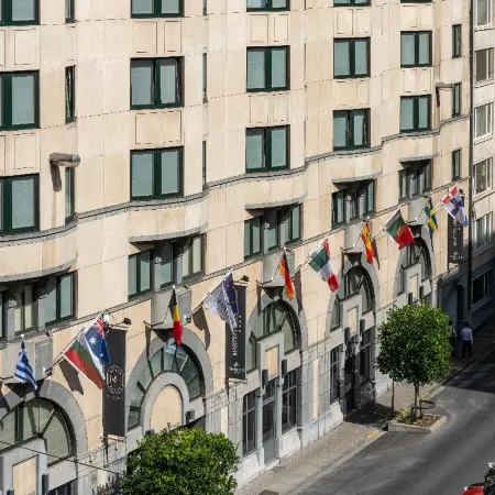 Martin's Brussels EU