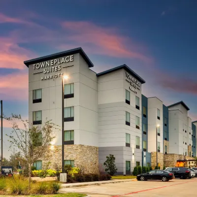 TownePlace Suites Houston I-10 East Hotels near Academy Sports + Outdoors