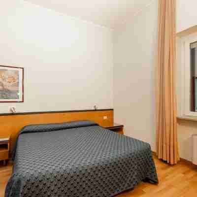 Hotel Nuova Grosseto Rooms