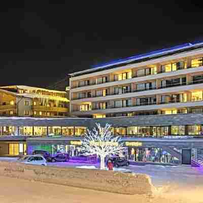 Mooshaus Winterresort Hotel Exterior