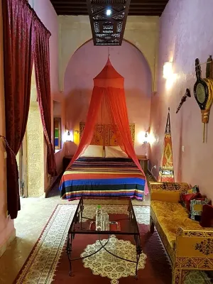 Riad Marlinea Các khách sạn ở 