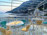 Hotel Marina Riviera - breakfast