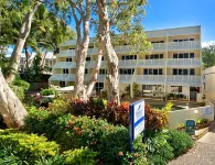 Marlin Waters Beachfront Apartments - spa