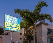 Pacific Coast Motel Các khách sạn gần Harley Park