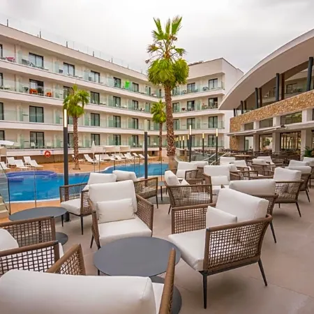 Hotel Morlans Suites - Adults Only