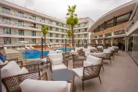 Hotel Morlans Suites - Adults Only - de playa