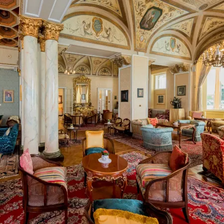 Grand Hotel Villa Serbelloni - A Legendary Hotel