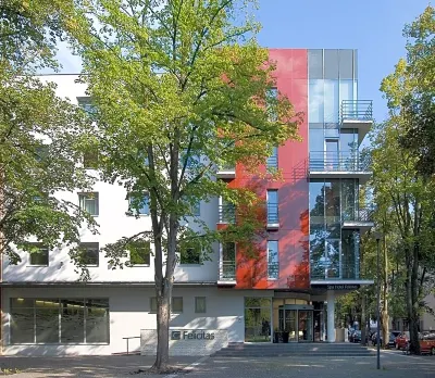 Spa Hotel Felicitas Hoteles cerca de Lázeňský park