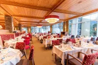 Mountain Plaza Hotel Hotels in Monstein