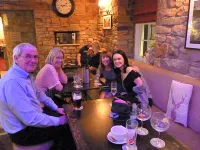 Manor House Hotel and Restaurant - bar