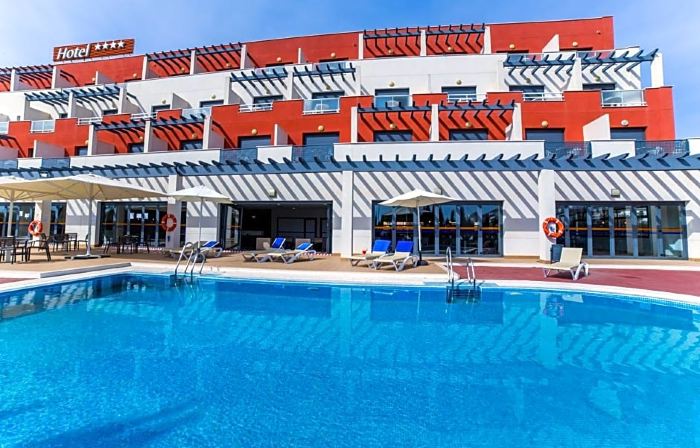 Hotel Adaria Vera