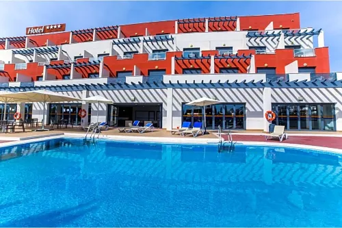 Hotel Adaria Vera - Pools